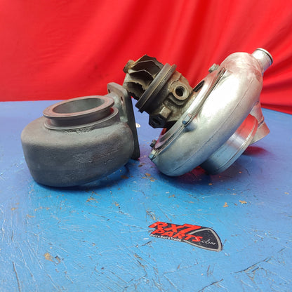 Garrett Gt35R Aspec 500R Blown BAD PROP  RX7 FD FD3S 93 - 02 Mazda S12B2/7