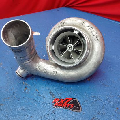 Garrett Gt35R Aspec 500R Blown BAD PROP  RX7 FD FD3S 93 - 02 Mazda S12B2/7