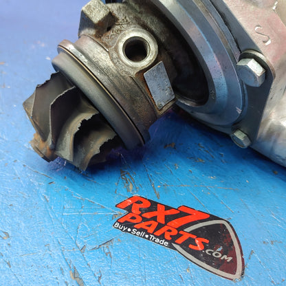 Garrett Gt35R Aspec 500R Blown BAD PROP  RX7 FD FD3S 93 - 02 Mazda S12B2/7