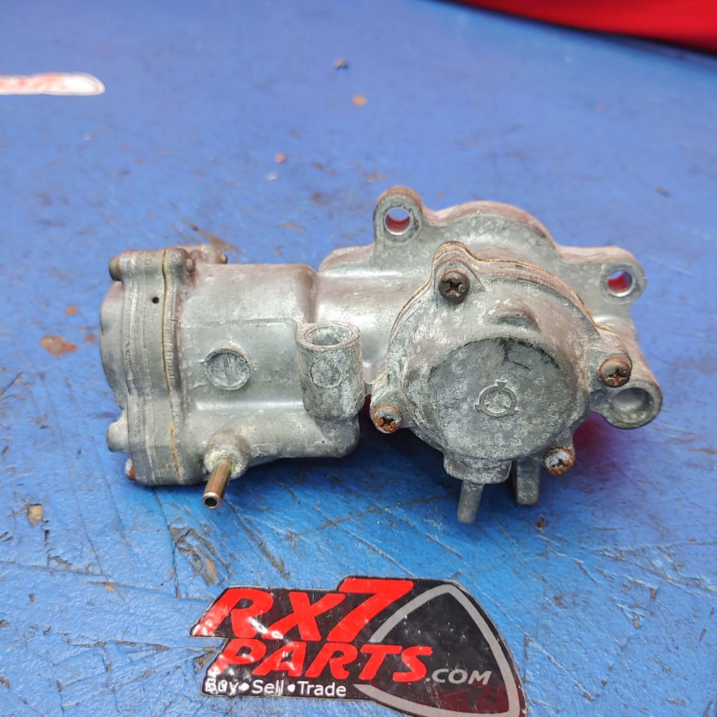 Air Control Valve  RX7 FD FD3S 93 - 02 Mazda S12B28/10