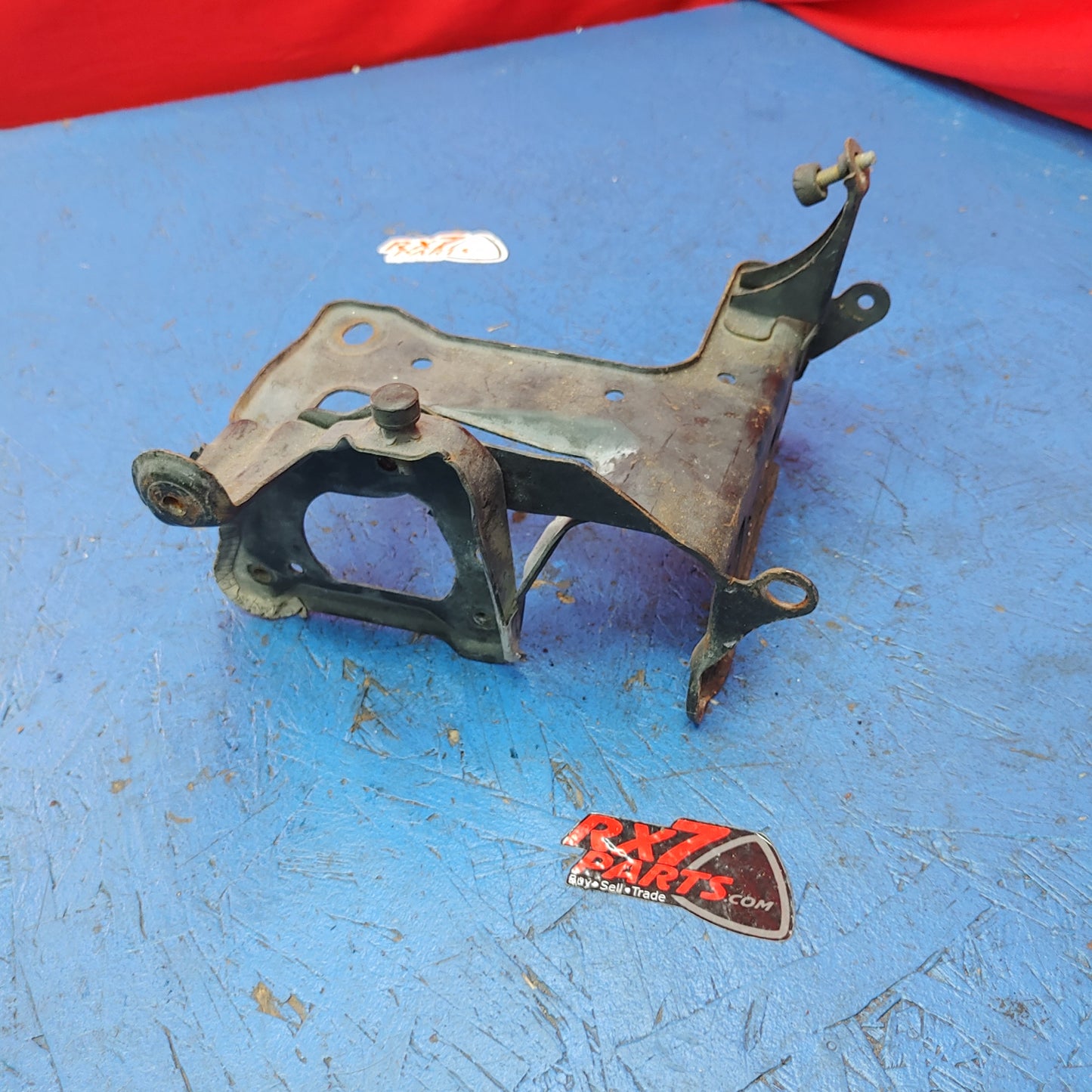 Right Headlight Motor Bracket  RX7 FD FD3S 93 - 02 Mazda S12B28/3