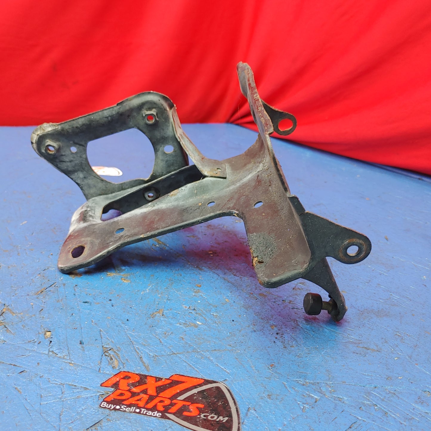 Right Headlight Motor Bracket  RX7 FD FD3S 93 - 02 Mazda S12B28/3