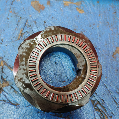 S5 N/A Front Stack W Oil Pump  RX7 FC FC3S 86 - 91 Mazda S12B28/2