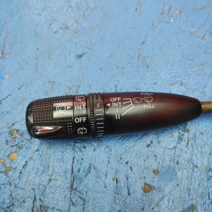 Wiper & Turn Signal Switch Stalk & Harness Rhd  RX7 FD FD3S 93 - 02 Mazda S12B283