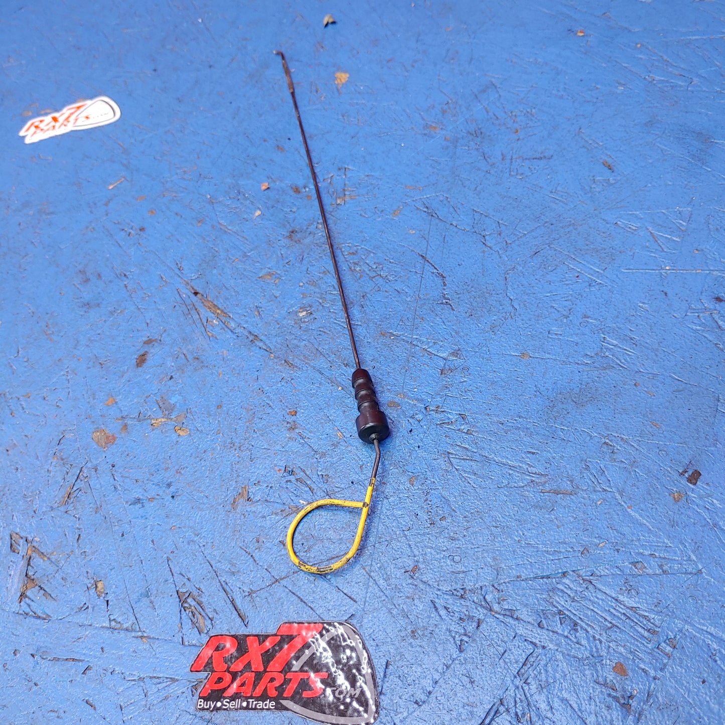Oil Dipstick   RX7 FD FD3S 93 - 02 Mazda S12B28/5