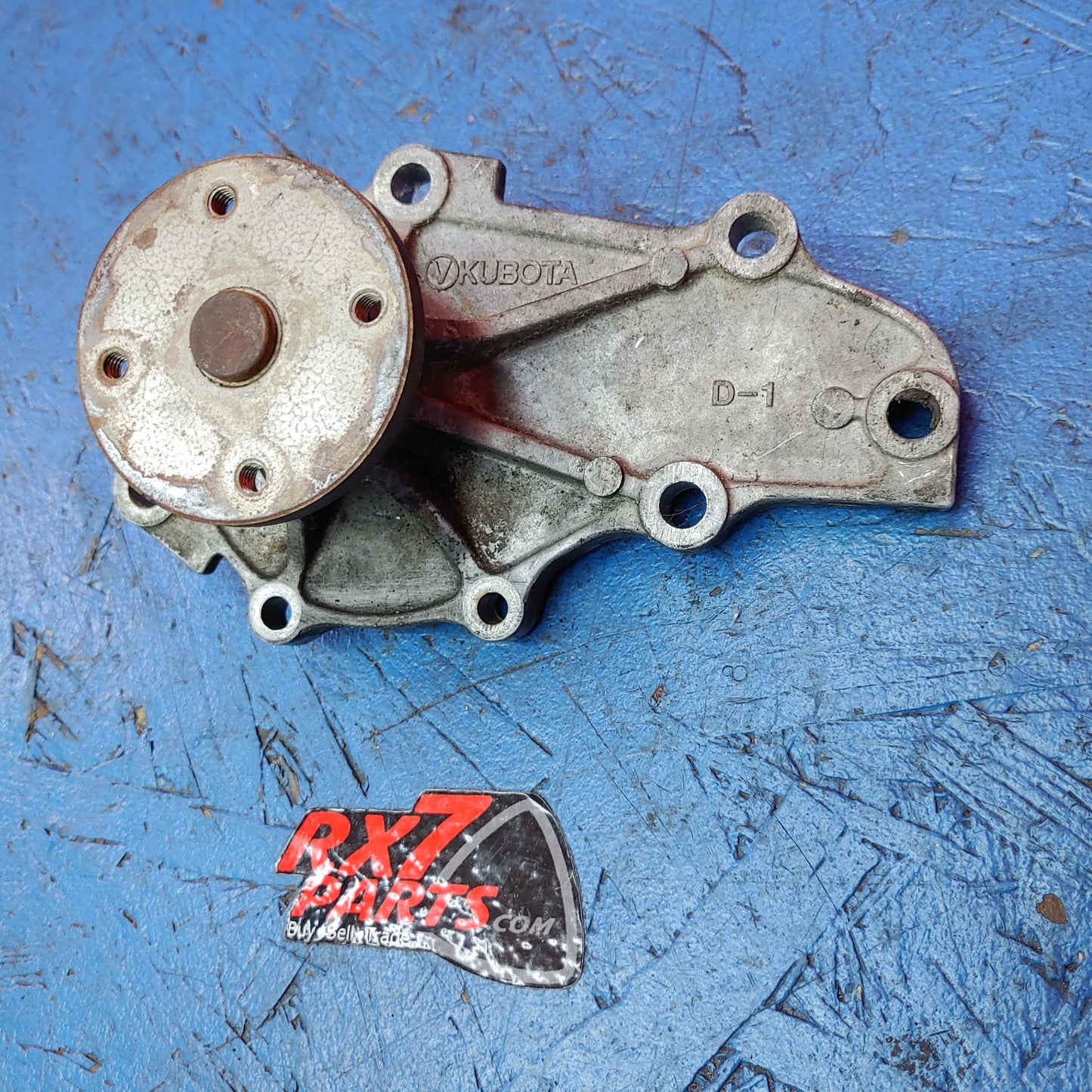 Water Pump   RX7 FD FD3S 93 - 02 Mazda S12B28/6