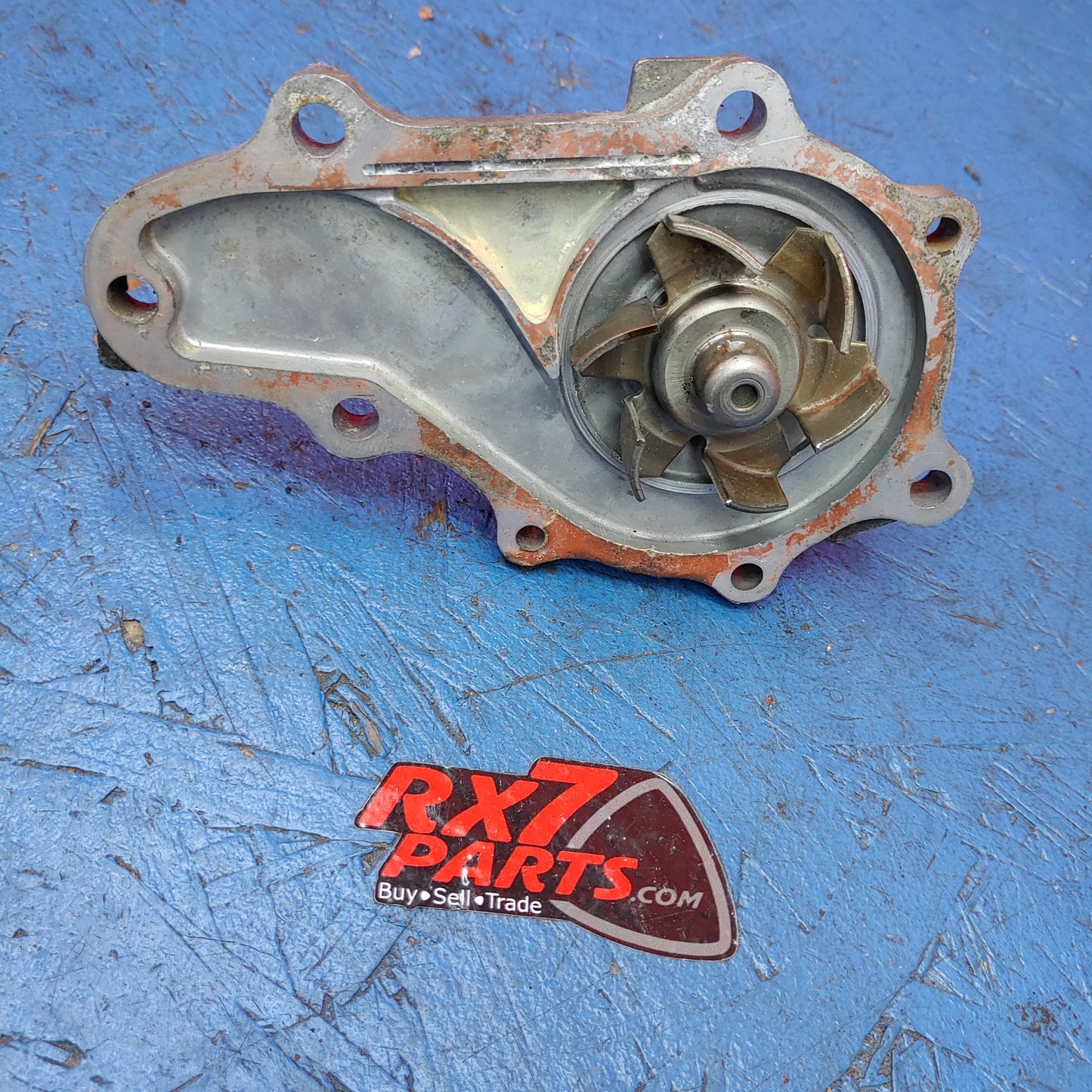 Water Pump   RX7 FD FD3S 93 - 02 Mazda S12B28/6