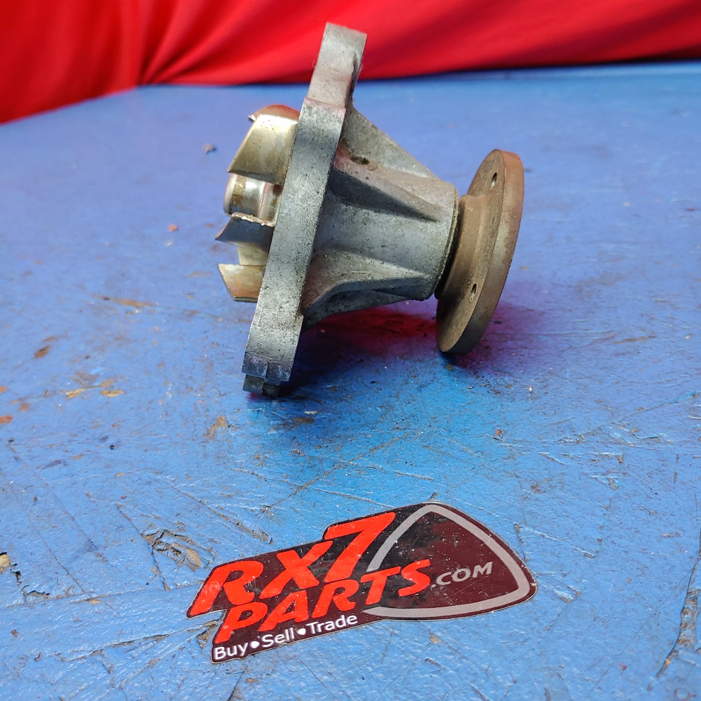 Water Pump   RX7 FD FD3S 93 - 02 Mazda S12B28/6