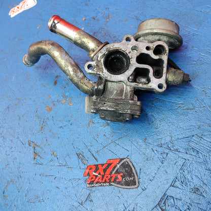 20B Rotary Twin Turbo Mazda Eunos Cosmo Acv Air Control Valve      S12B28/7