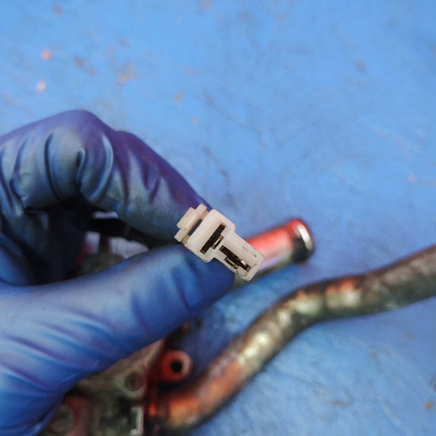 20B Rotary Twin Turbo Mazda Eunos Cosmo Acv Air Control Valve      S12B28/7