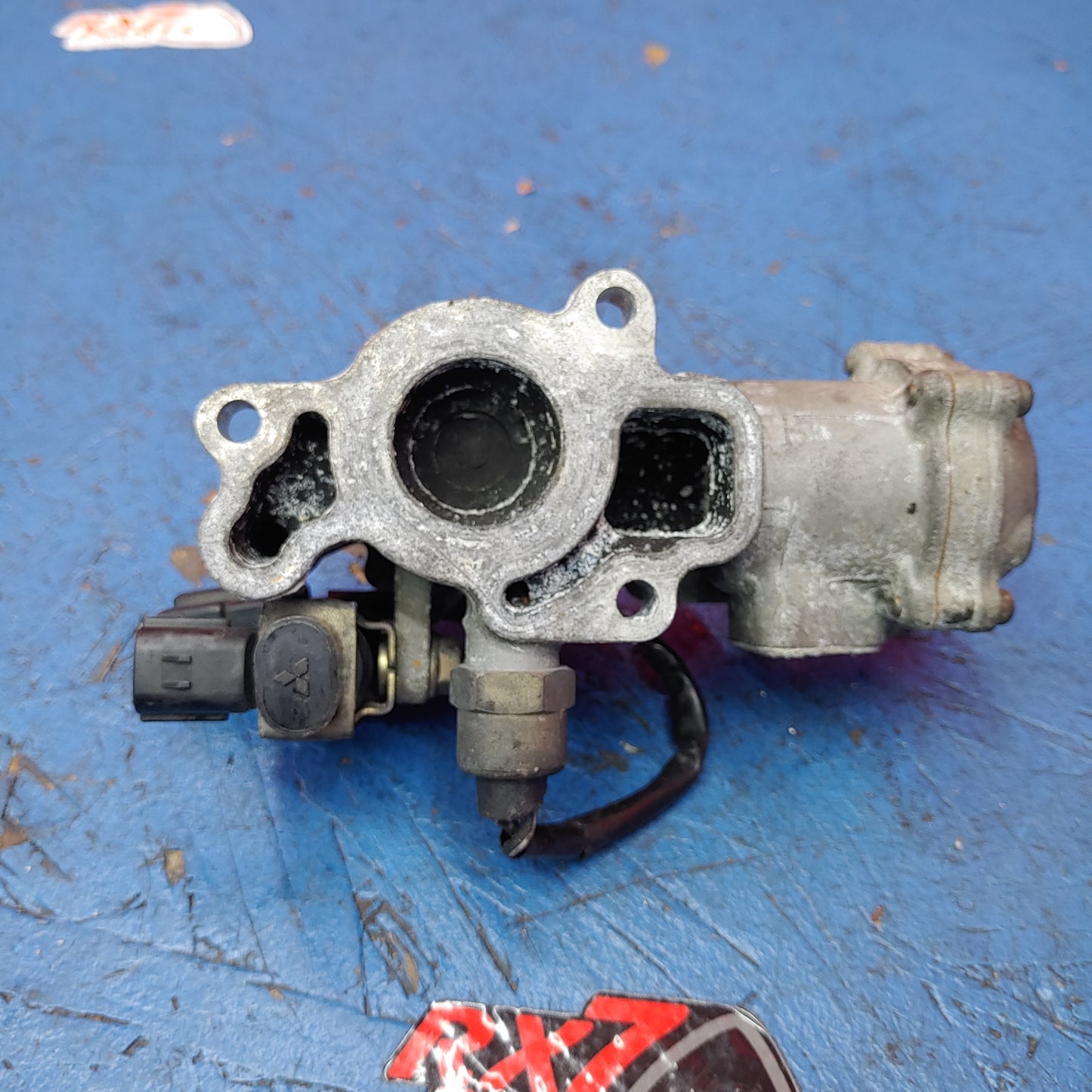 Air Control Valve  RX7 FD FD3S 93 - 02 Mazda S12B28/8