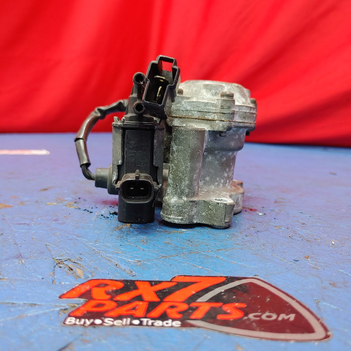 Air Control Valve  RX7 FD FD3S 93 - 02 Mazda S12B28/8