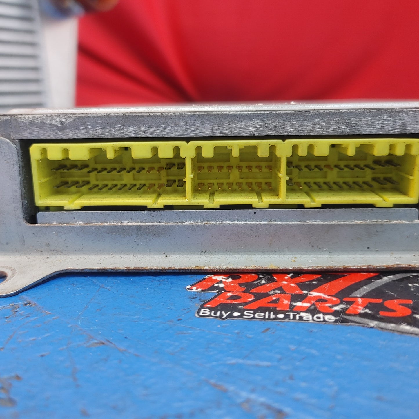 LHD, RHD 91 Fc Na Ecu N351 RX7 FC FC3S 86 - 91 Mazda S12B3/12