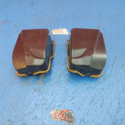 LHD, RHD Rear Seatbelt Buckets  RX7 FD FD3S 93 - 02 Mazda S12B3/16
