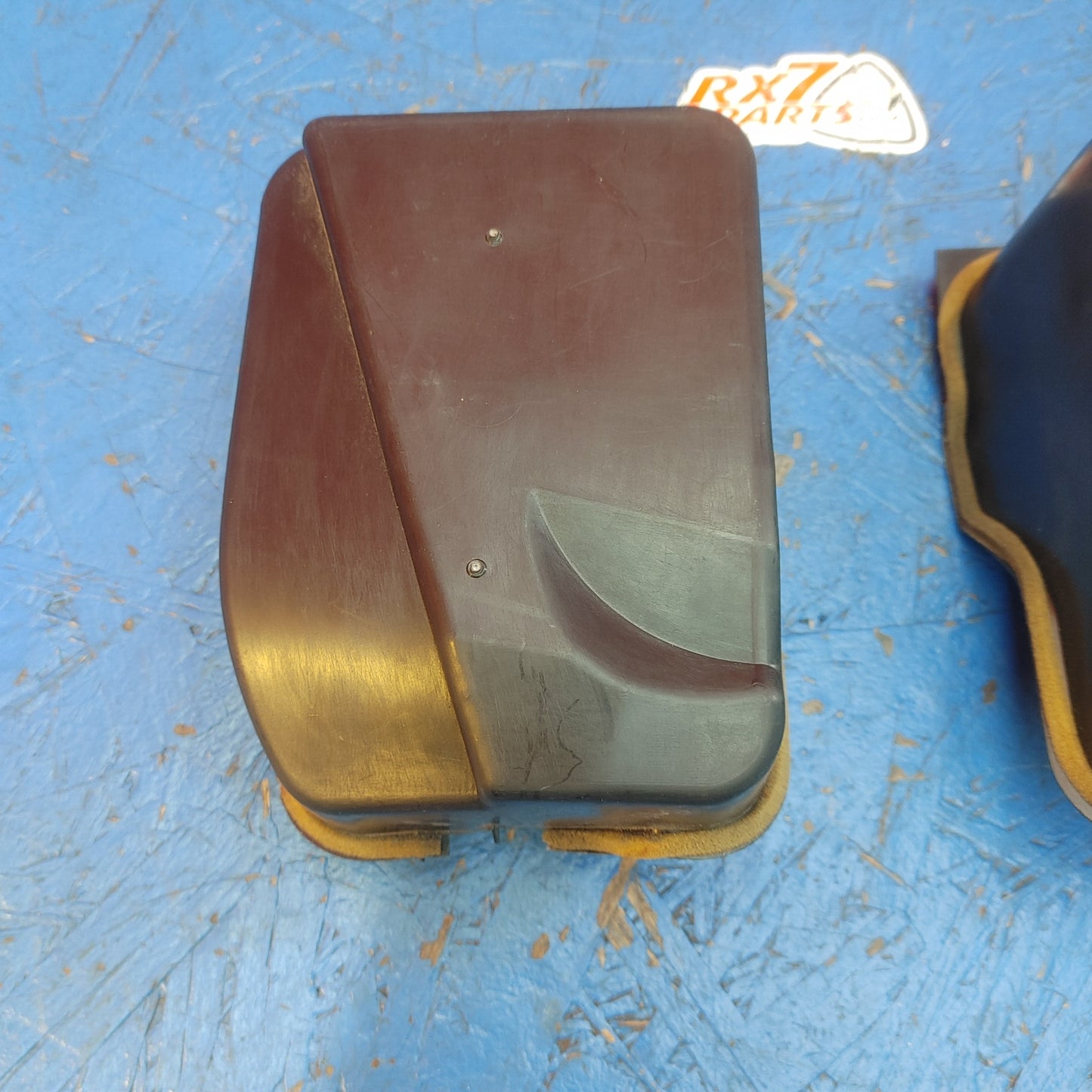 LHD, RHD Rear Seatbelt Buckets  RX7 FD FD3S 93 - 02 Mazda S12B3/16