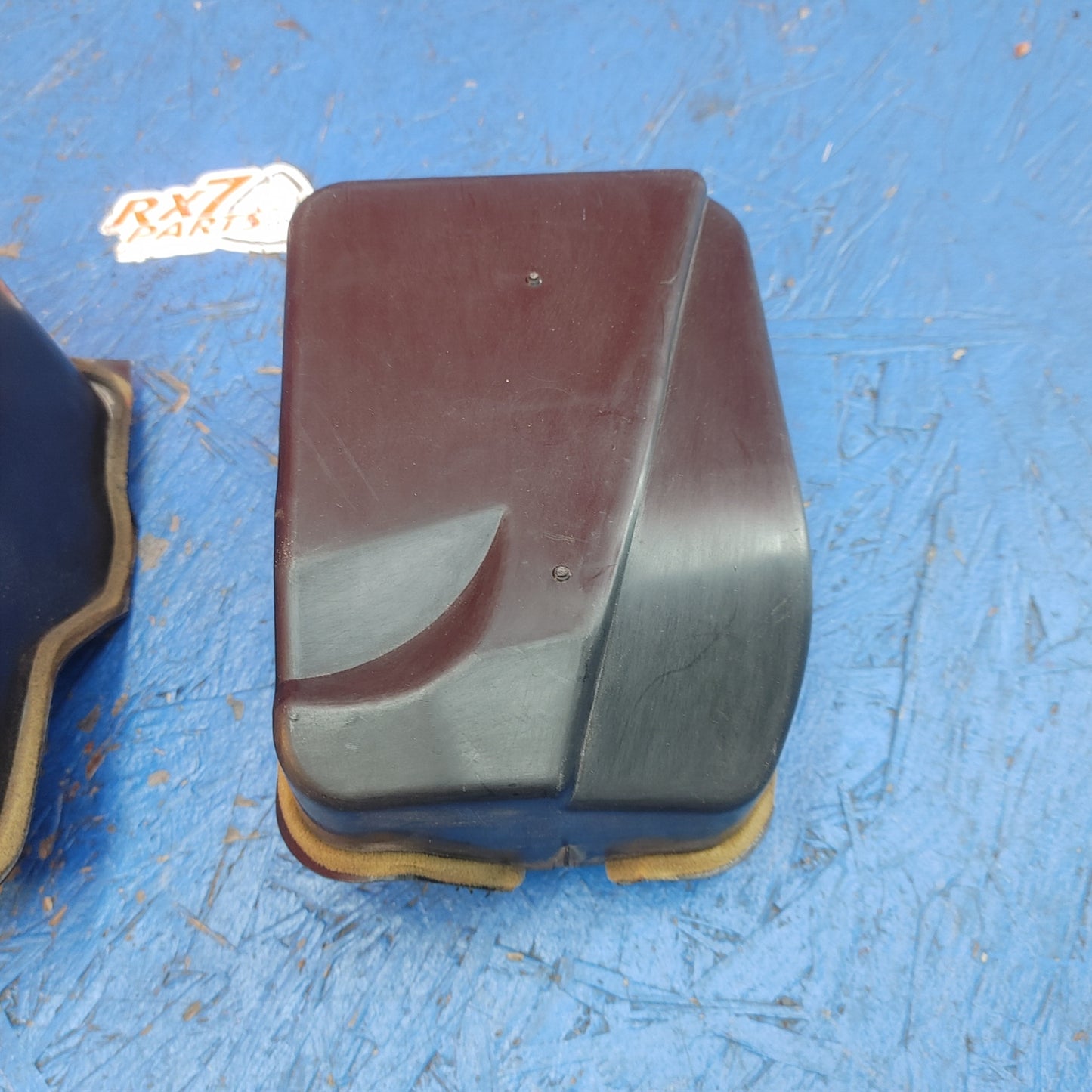 LHD, RHD Rear Seatbelt Buckets  RX7 FD FD3S 93 - 02 Mazda S12B3/16