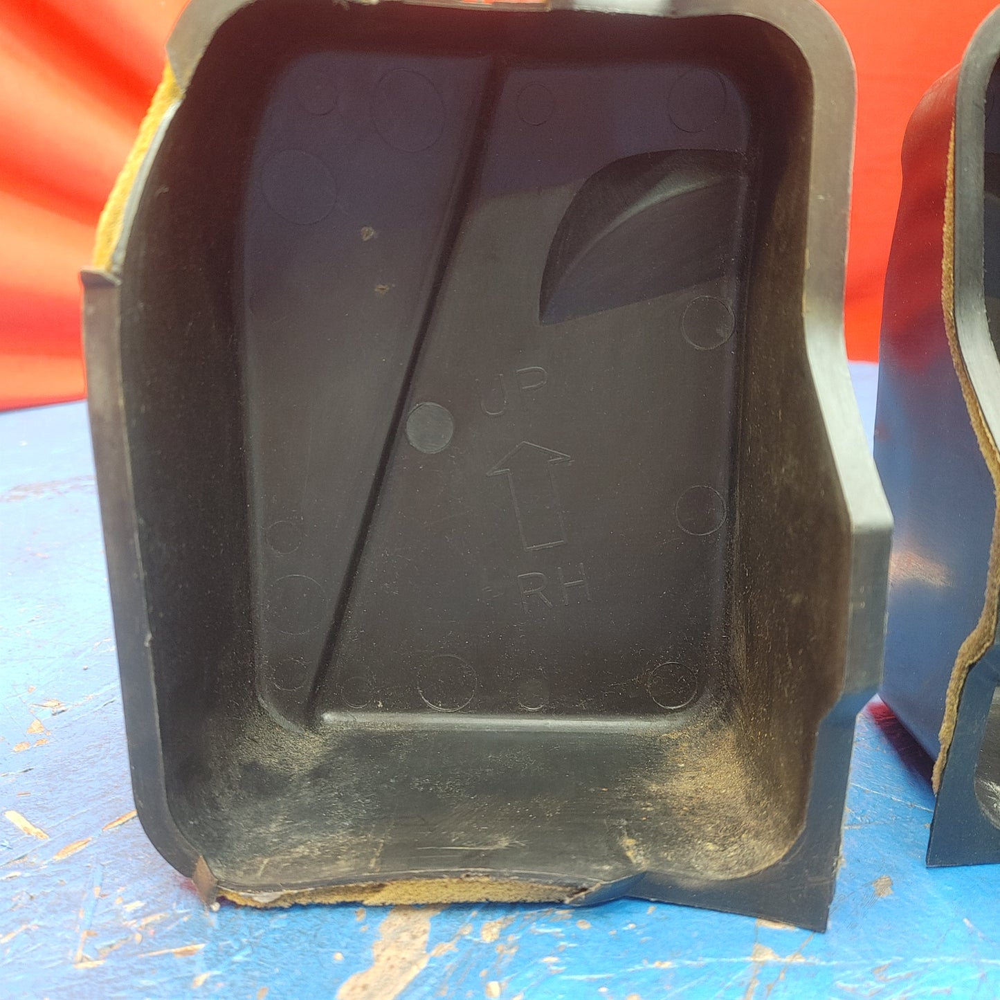LHD, RHD Rear Seatbelt Buckets  RX7 FD FD3S 93 - 02 Mazda S12B3/16