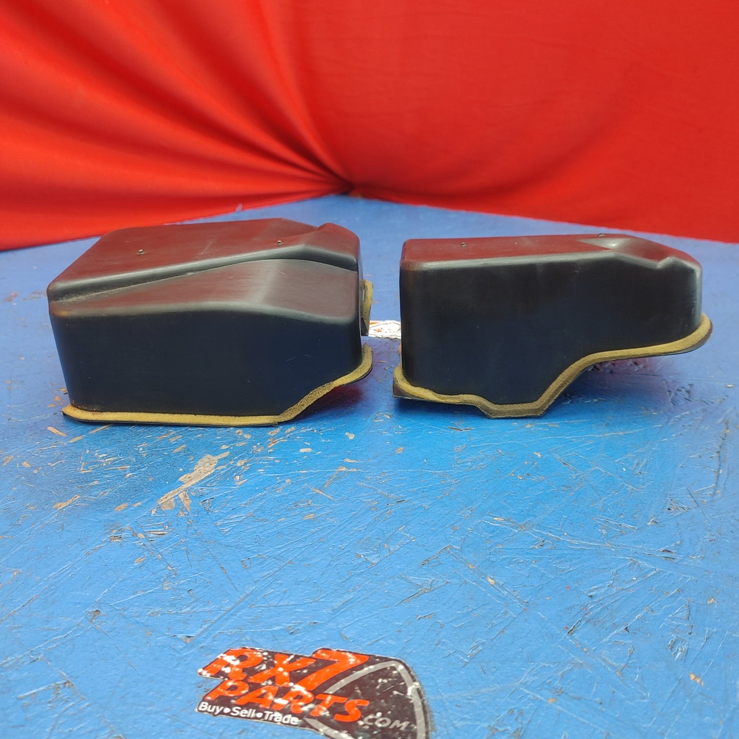 LHD, RHD Rear Seatbelt Buckets  RX7 FD FD3S 93 - 02 Mazda S12B3/16