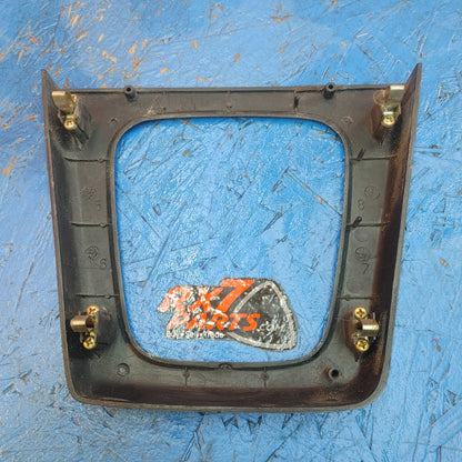 LHD, RHD Shift Bezel Trim  RX7 FC FC3S 86 - 91 Mazda S12B3/4