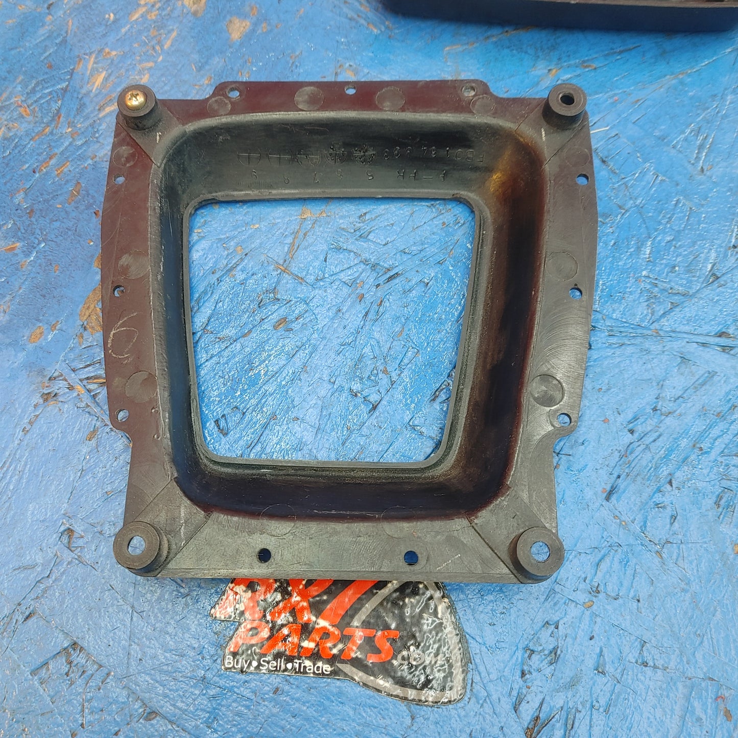 LHD, RHD Shift Bezel Trim  RX7 FC FC3S 86 - 91 Mazda S12B3/4