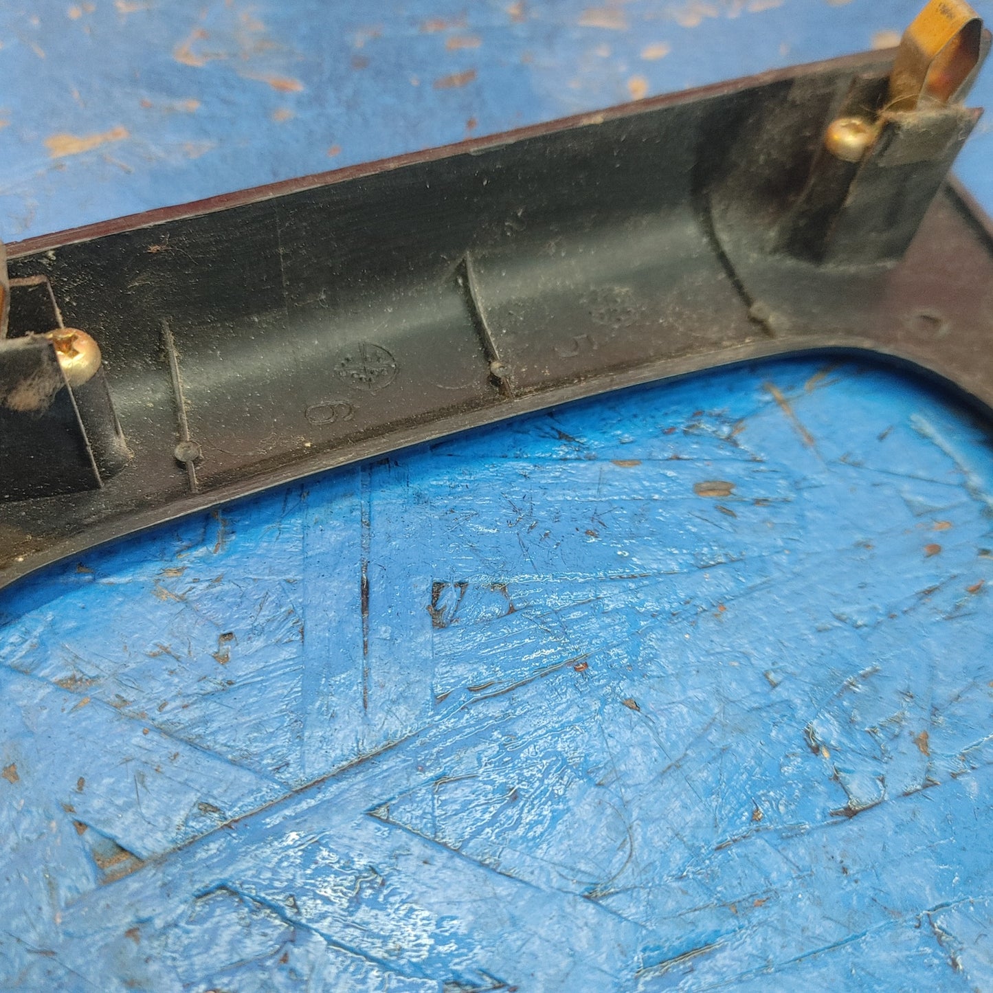 LHD, RHD Shift Bezel Trim  RX7 FC FC3S 86 - 91 Mazda S12B3/4