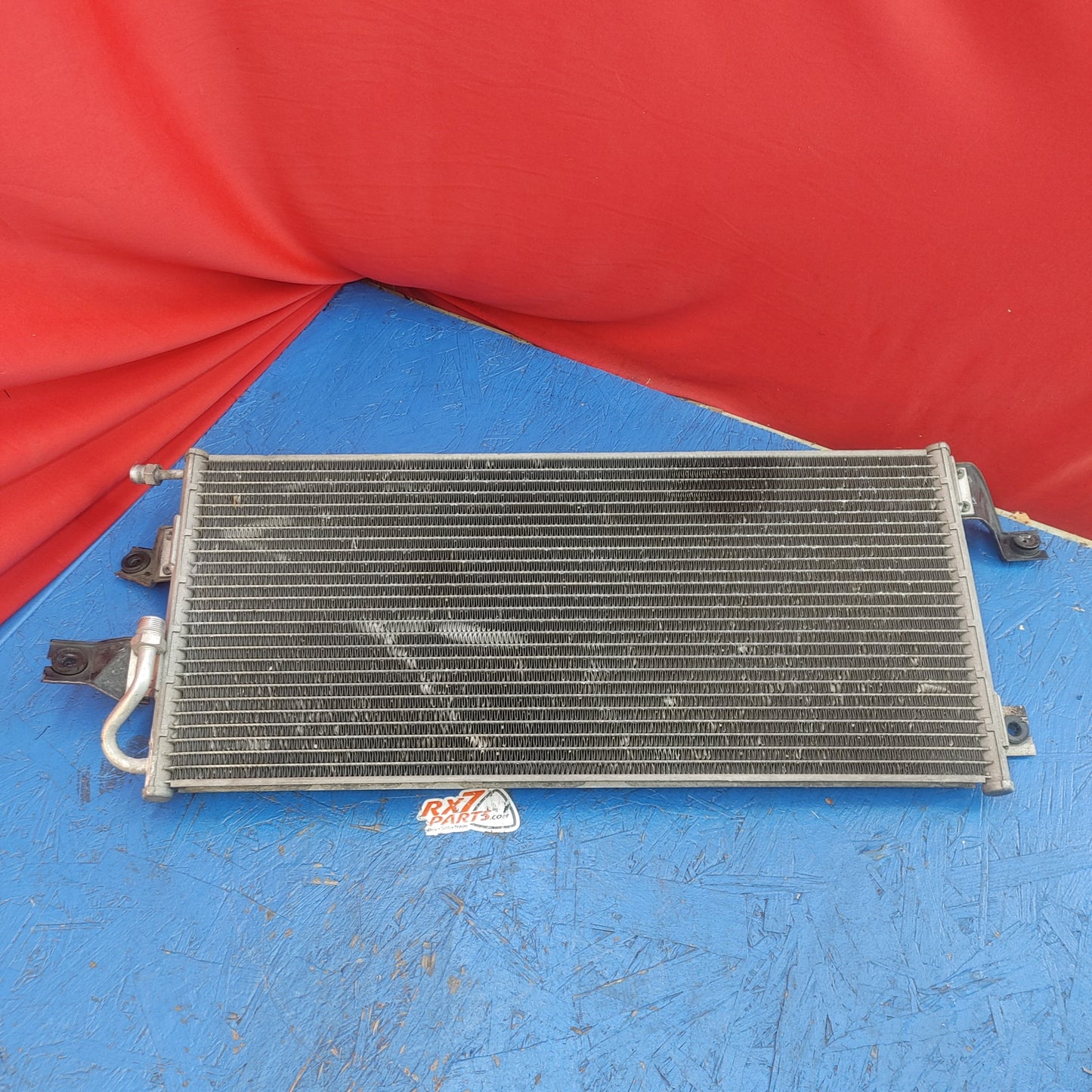 LHD, RHD Mana Condenser With Dryer  RX7 FD FD3S 93 - 02 Mazda S4B0/210