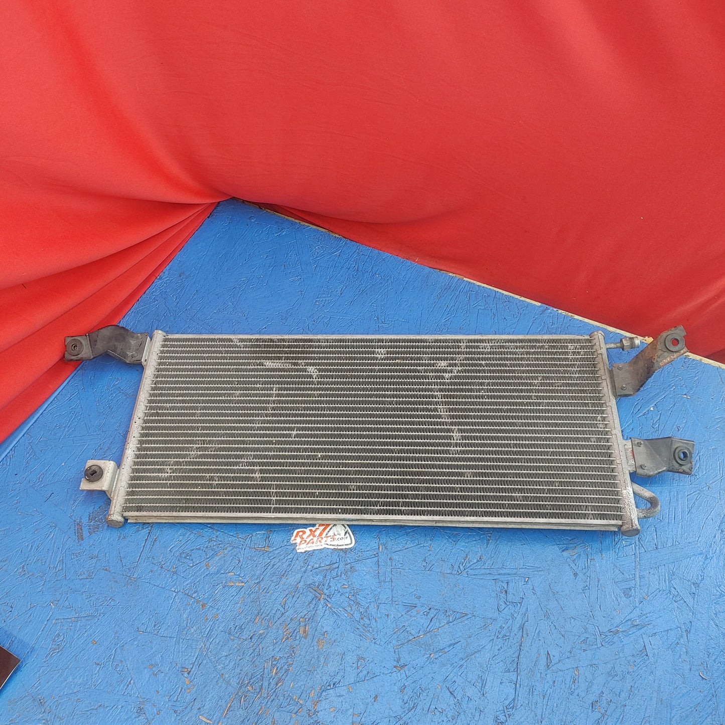 LHD, RHD Mana Condenser With Dryer  RX7 FD FD3S 93 - 02 Mazda S4B0/210