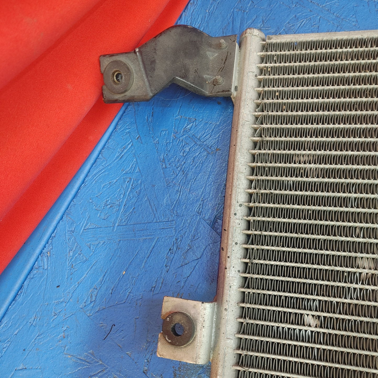 LHD, RHD Mana Condenser With Dryer  RX7 FD FD3S 93 - 02 Mazda S4B0/210