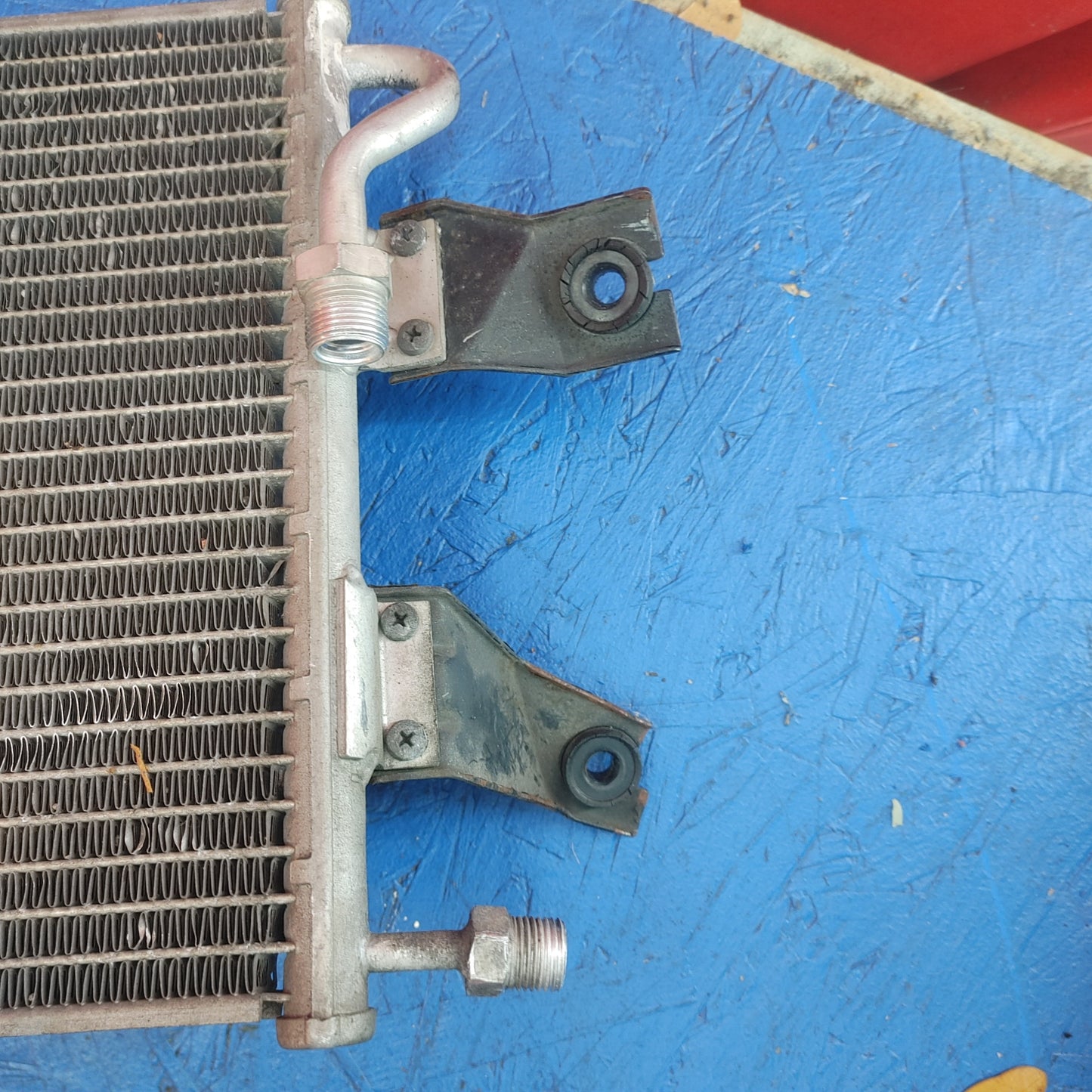 LHD, RHD Mana Condenser With Dryer  RX7 FD FD3S 93 - 02 Mazda S4B0/210