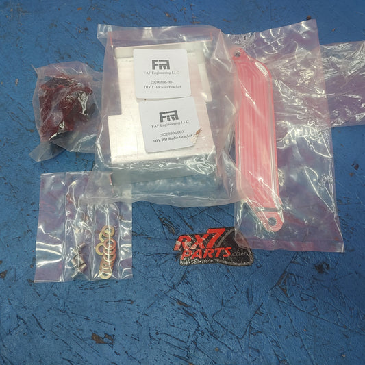LHD, RHD Mazda Rx7 Fc Radio Kit 20200806-005 RX7 FC FC3S 86 - 91 Mazda S12B4/12