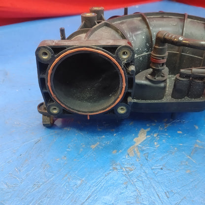 LHD, RHD Mazda RX8 Renesis Upper Intake Manifold      S12B5/11
