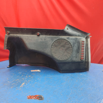 LHD, RHD Gray Rear Left Interior Quarter Trim Oem  RX7 SA SA22C FB FB3S 79 - 85 Mazda S4B0/216