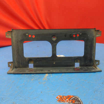 LHD, RHD Rear License Plate Holder Bracket  RX7 FC FC3S 86 - 91 Mazda S12B54/10
