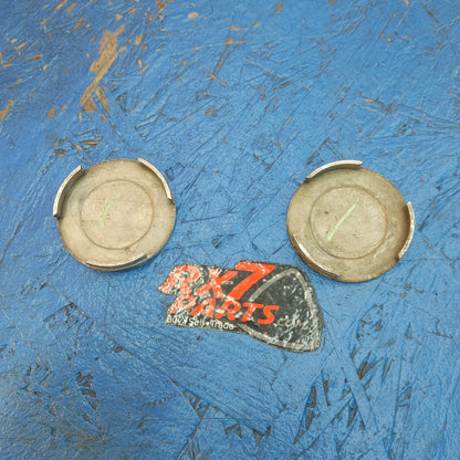 LHD, RHD Center Cap Pair  RX7 FC FC3S 86 - 91 Mazda S12B5/5