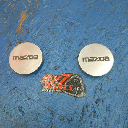 LHD, RHD Center Cap Pair  RX7 FC FC3S 86 - 91 Mazda S12B5/5