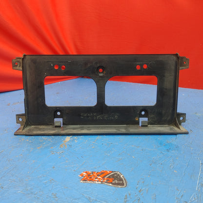 LHD, RHD Rear License Plate Holder Bracket  RX7 FC FC3S 86 - 91 Mazda S12B5/9