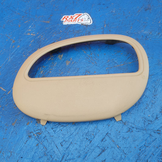 LHD, RHD Rear Pocket Cover Tan Bin Speaker FD05-68-5C5 RX7 FD FD3S 93 - 02 Mazda S12B6/10