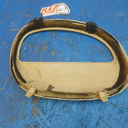 LHD, RHD Rear Pocket Cover Tan Bin Speaker FD05-68-5C5 RX7 FD FD3S 93 - 02 Mazda S12B6/10