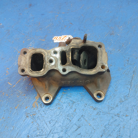 LHD, RHD Factory Twin Turbo Exhaust Manifold  RX7 FD FD3S 93 - 02 Mazda S12B6/11