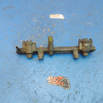 LHD, RHD Secondary Fuel Rail  RX7 FD FD3S 93 - 02 Mazda S12B6/13