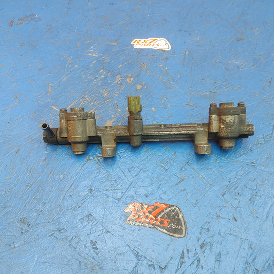 LHD, RHD Secondary Fuel Rail  RX7 FD FD3S 93 - 02 Mazda S12B6/13
