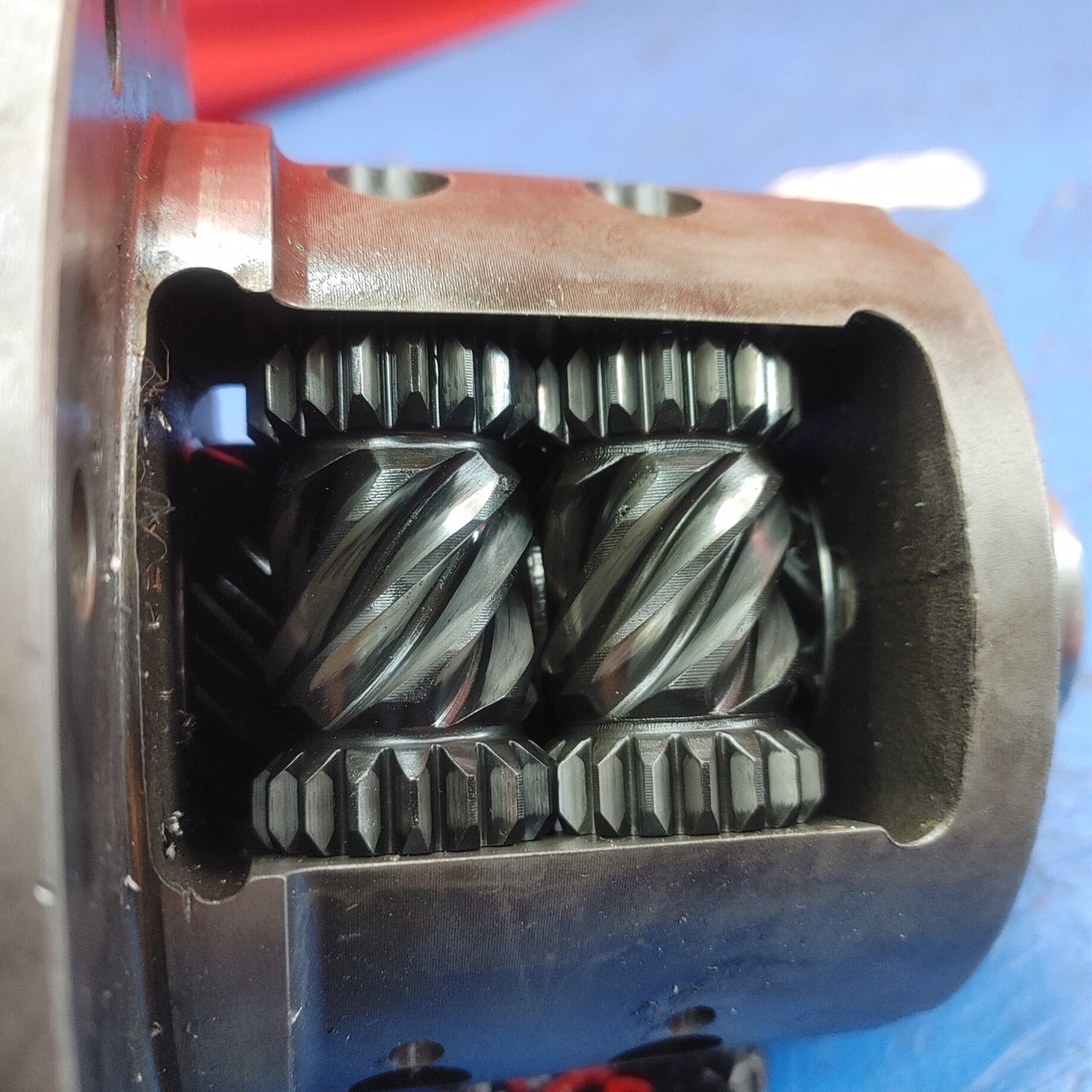 LHD, RHD  Differential Torsen Lsd  RX7 FD FD3S 93 - 02 Mazda S12B6/3