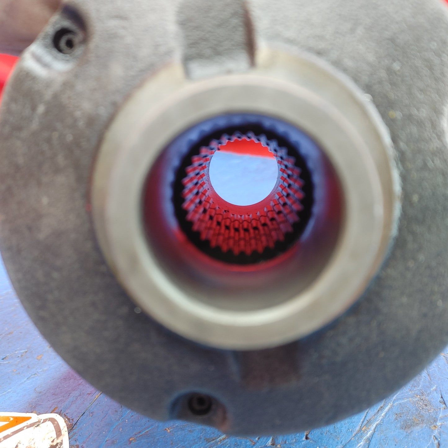 LHD, RHD  Differential Torsen Lsd  RX7 FD FD3S 93 - 02 Mazda S12B6/3