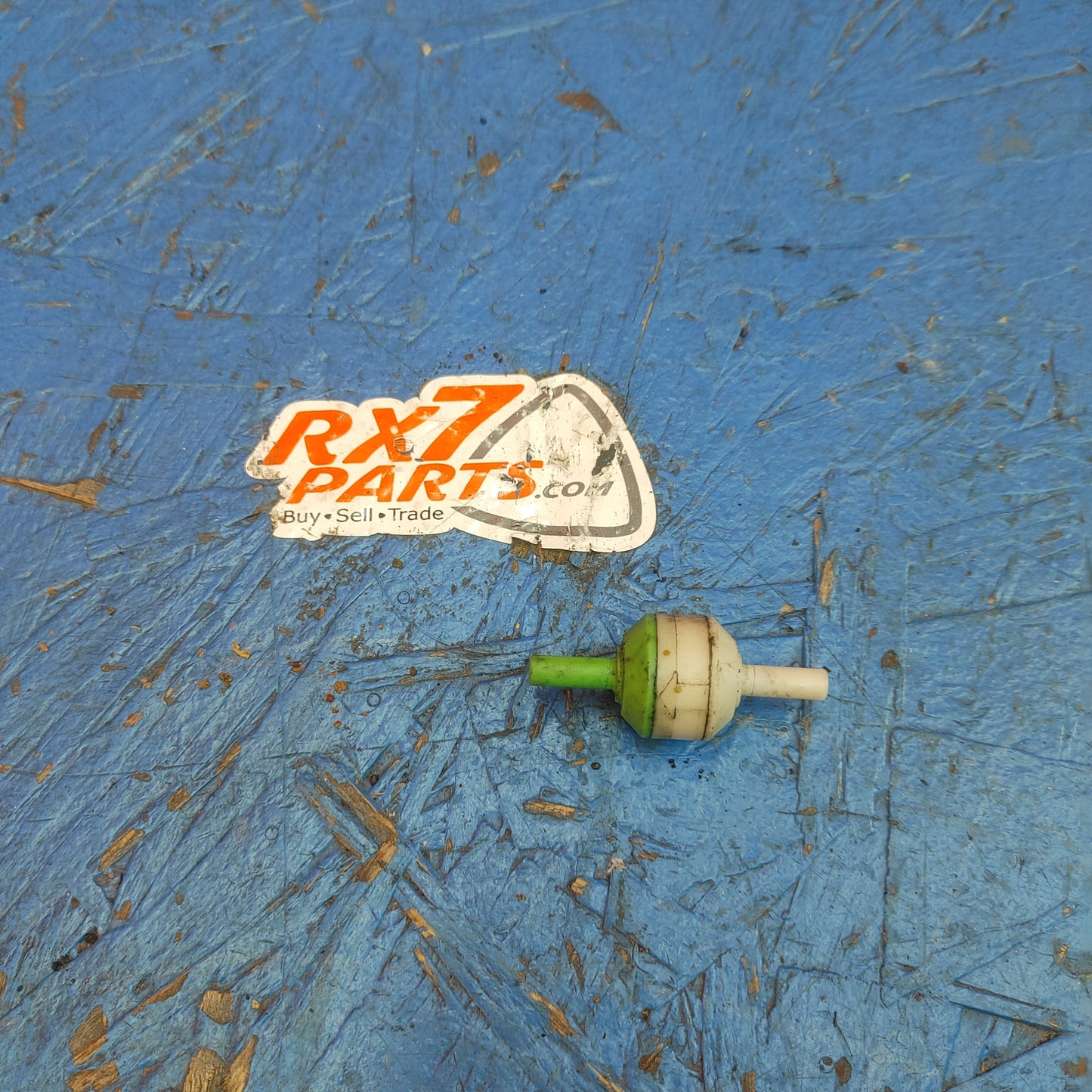 LHD, RHD Air Check Valve Vacuum 1 Way  RX7 FD FD3S 93 - 02 Mazda S12B6/9