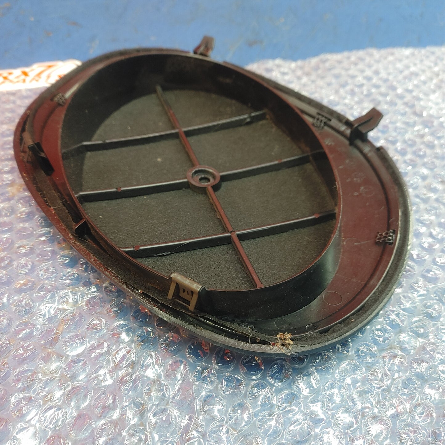 LHD, RHD  Right Left Rear Plastic Speaker Grill Covers Pair FD01685W0 RX7 FD FD3S 93 - 02 Mazda S12B7/3