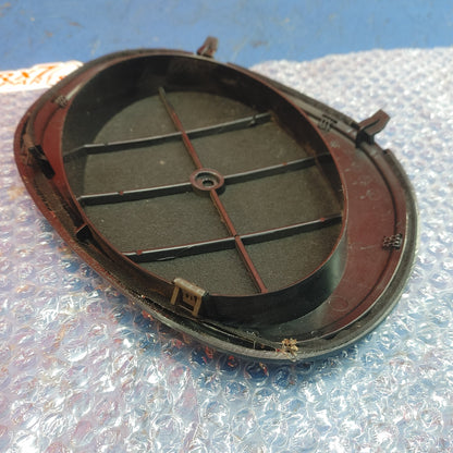 LHD, RHD  Right Left Rear Plastic Speaker Grill Covers Pair FD01685W0 RX7 FD FD3S 93 - 02 Mazda S12B7/3