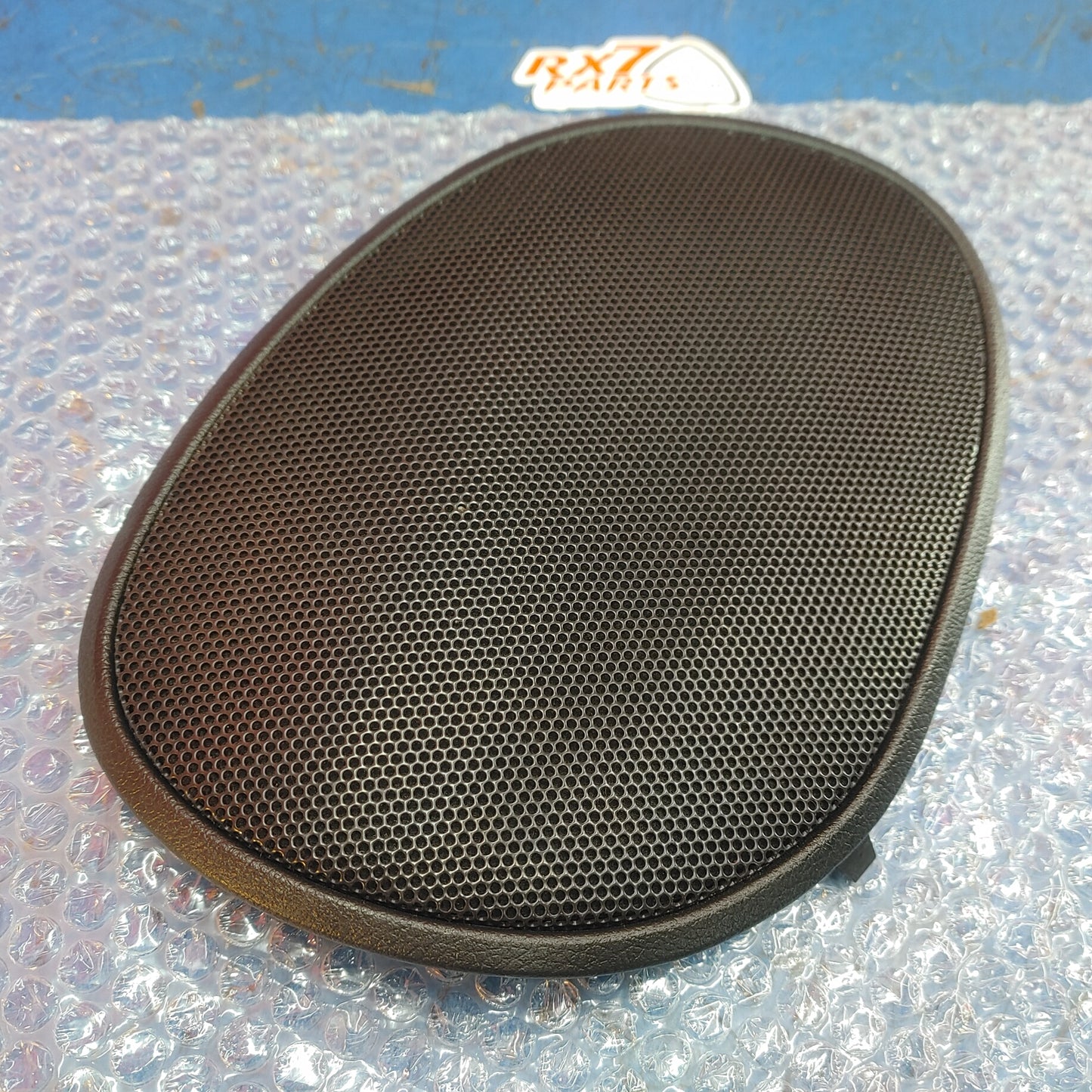 LHD, RHD  Right Left Rear Plastic Speaker Grill Covers Pair FD01685W0 RX7 FD FD3S 93 - 02 Mazda S12B7/3