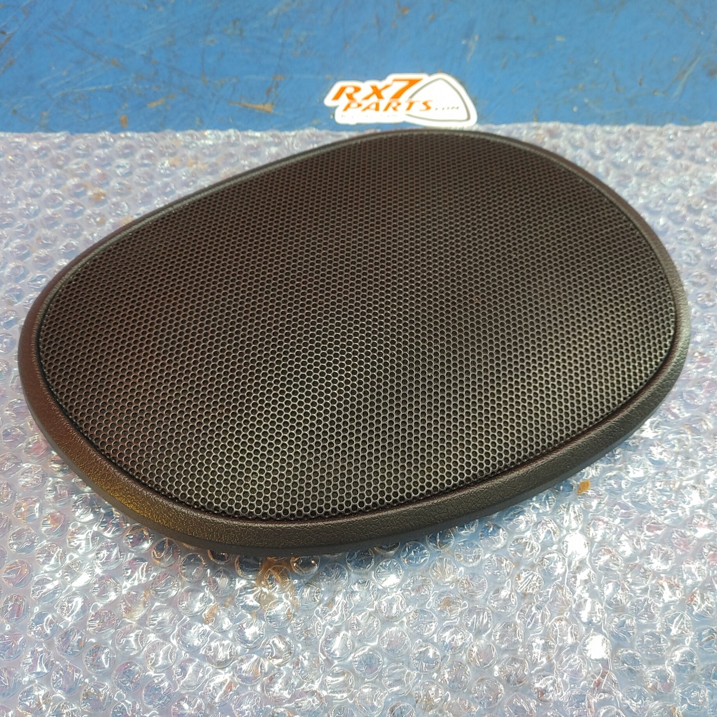 LHD, RHD  Right Left Rear Plastic Speaker Grill Covers Pair FD01685W0 RX7 FD FD3S 93 - 02 Mazda S12B7/3