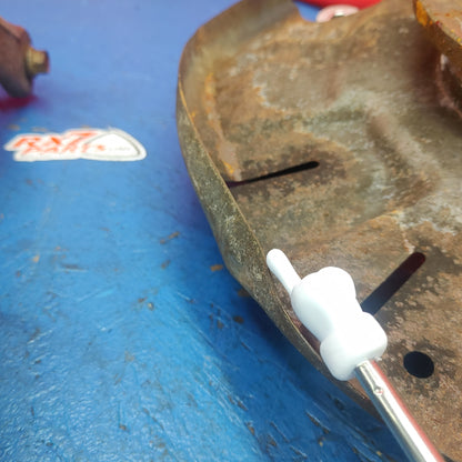 LHD, RHD  Oem Right Rear Hub Used  RX7 FD FD3S 93 - 02 Mazda S12B8/1