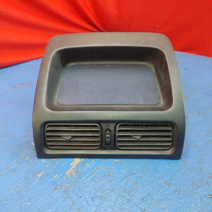 LHD, RHD  Lexus Is300 Dash Center Console A/C Vent Black Tray      S12B9/4